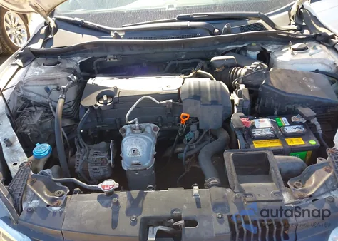 2013 Honda Accord Lx из США, поврежденный, VIN 1HGCR2F3XDA074155